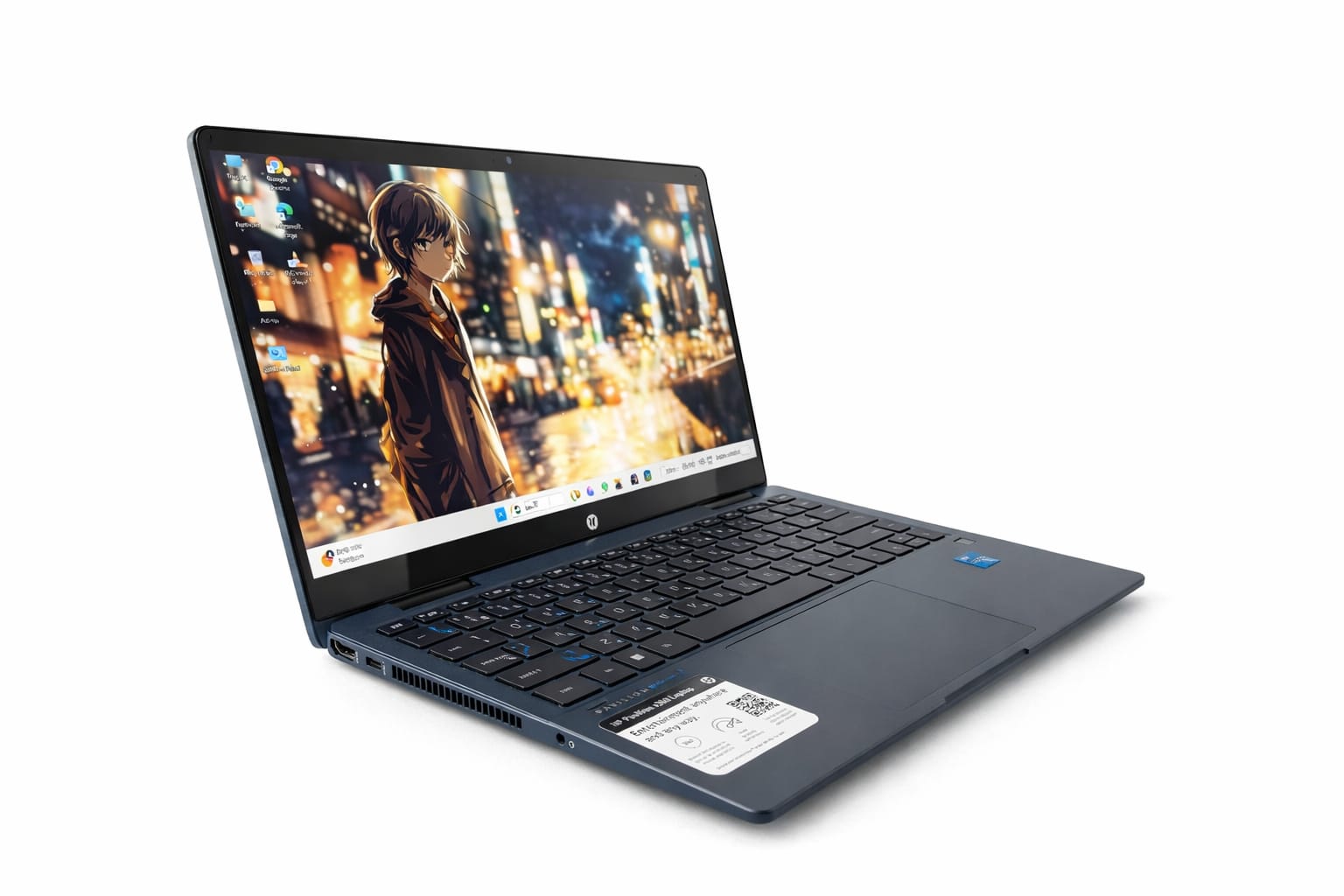 HP Pavilion x360 (360° Touch)